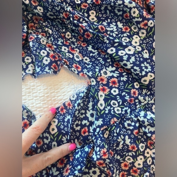 YUMI KIM Blue Laurel Maxi Dress - Picture 14 of 16